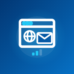 New Business Grow package: domain, website and email